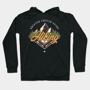 Hiking Geocaching gift Hoodie